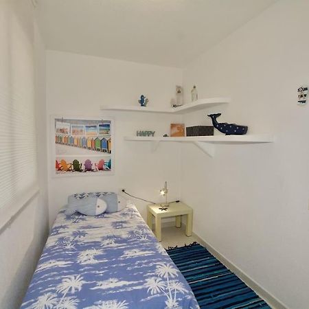 Tantulia Magallanes 32 Apartamento 3Hab En Tenerife El Medano  Ngoại thất bức ảnh