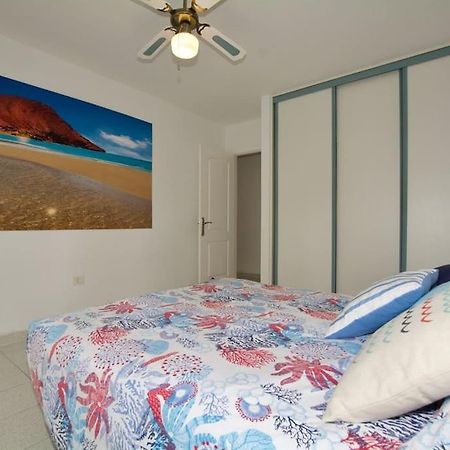 Tantulia Magallanes 32 Apartamento 3Hab En Tenerife El Medano  Ngoại thất bức ảnh