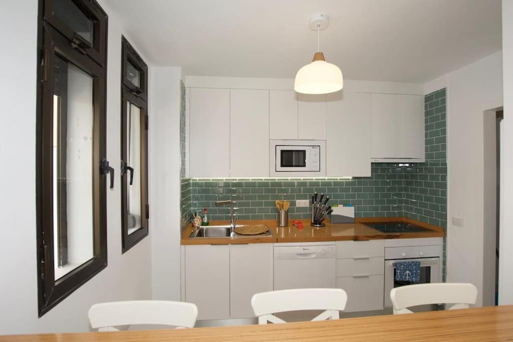 Tantulia Magallanes 32 Apartamento 3Hab En Tenerife El Medano  Ngoại thất bức ảnh