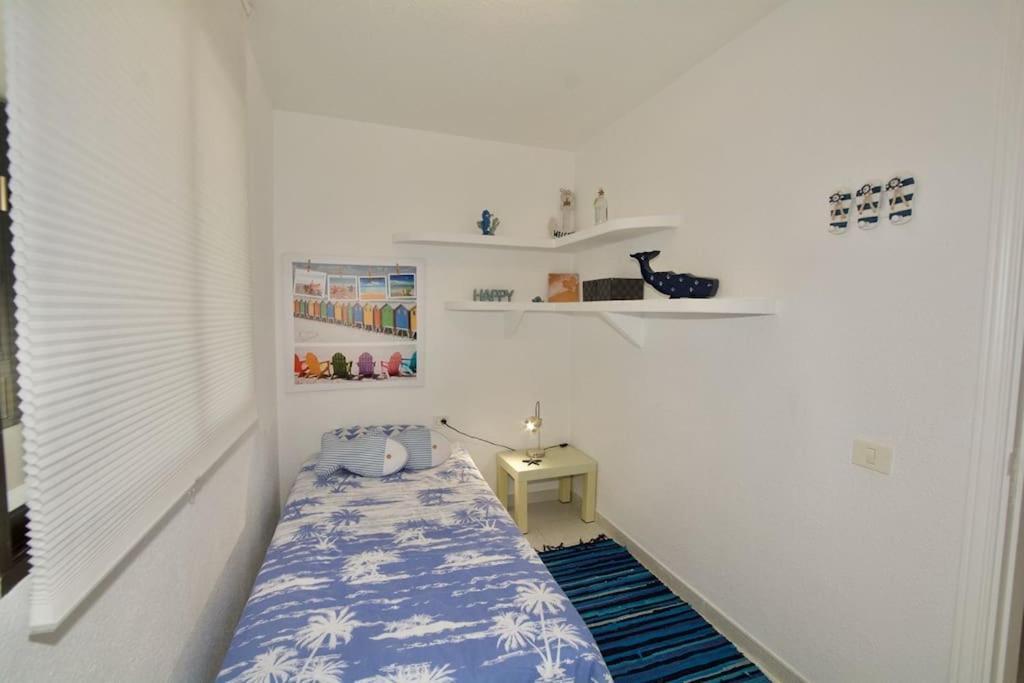 Tantulia Magallanes 32 Apartamento 3Hab En Tenerife El Medano  Ngoại thất bức ảnh