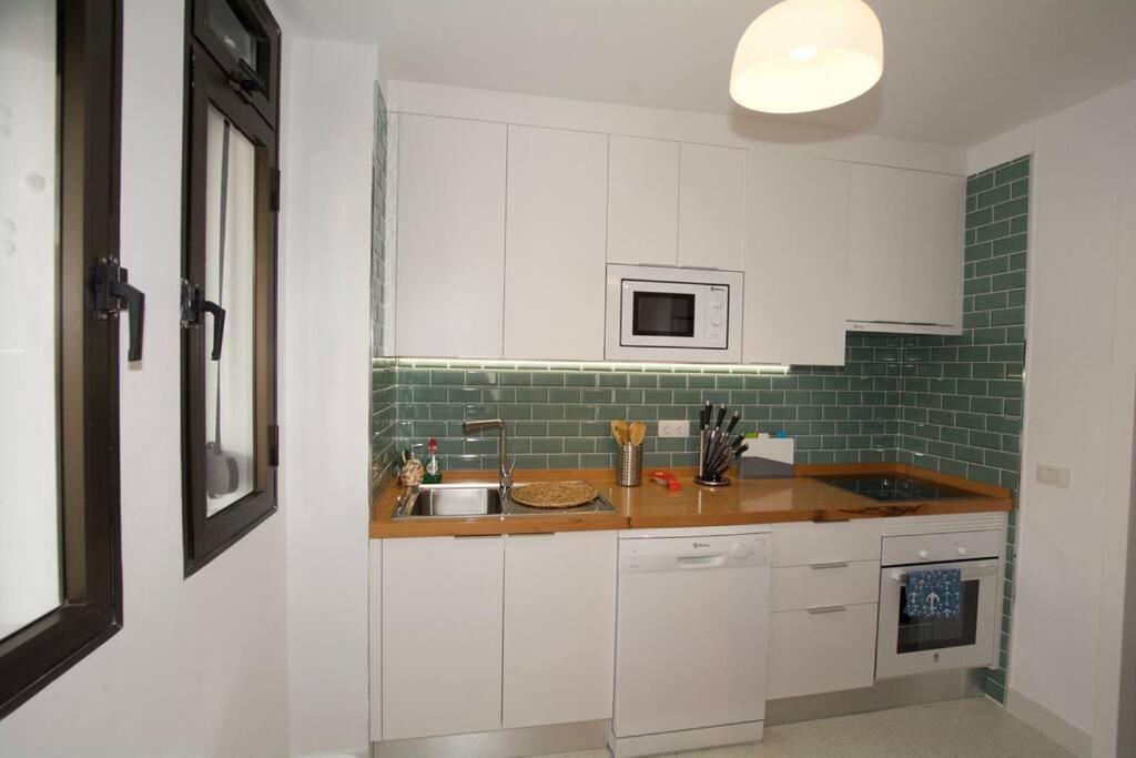Tantulia Magallanes 32 Apartamento 3Hab En Tenerife El Medano  Ngoại thất bức ảnh