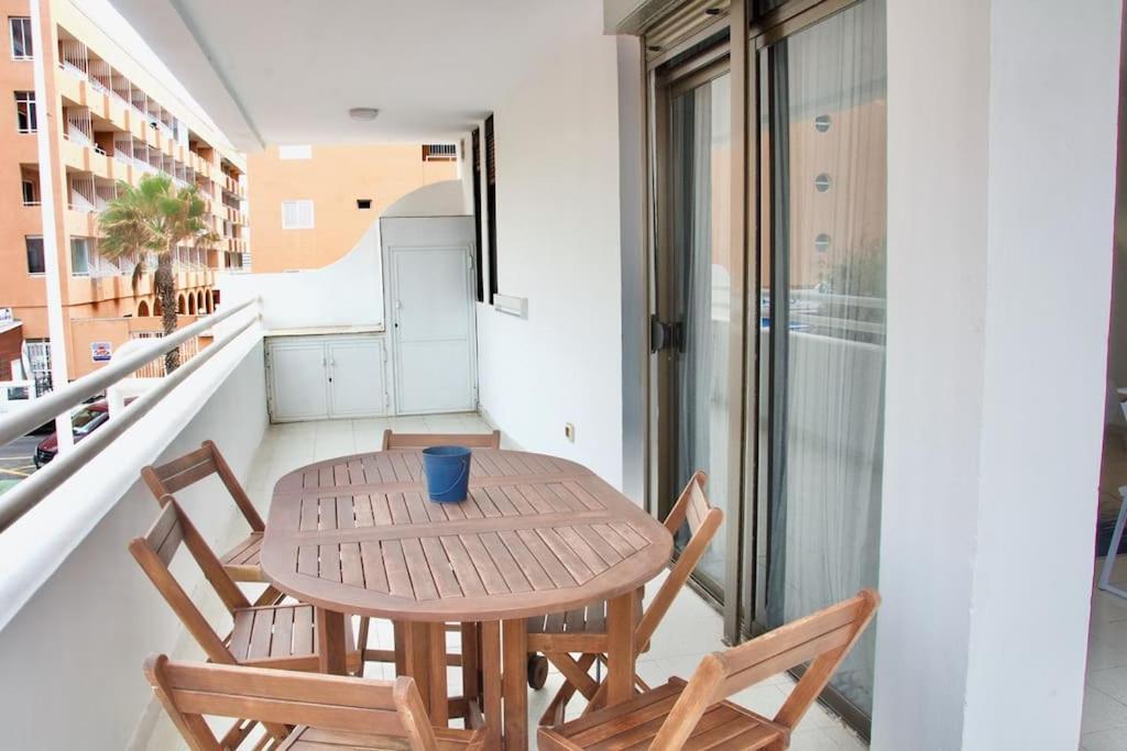 Tantulia Magallanes 32 Apartamento 3Hab En Tenerife El Medano  Ngoại thất bức ảnh