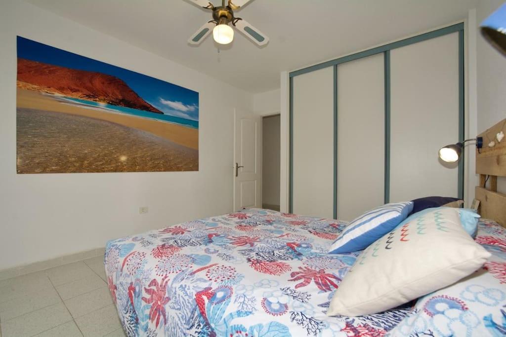 Tantulia Magallanes 32 Apartamento 3Hab En Tenerife El Medano  Ngoại thất bức ảnh