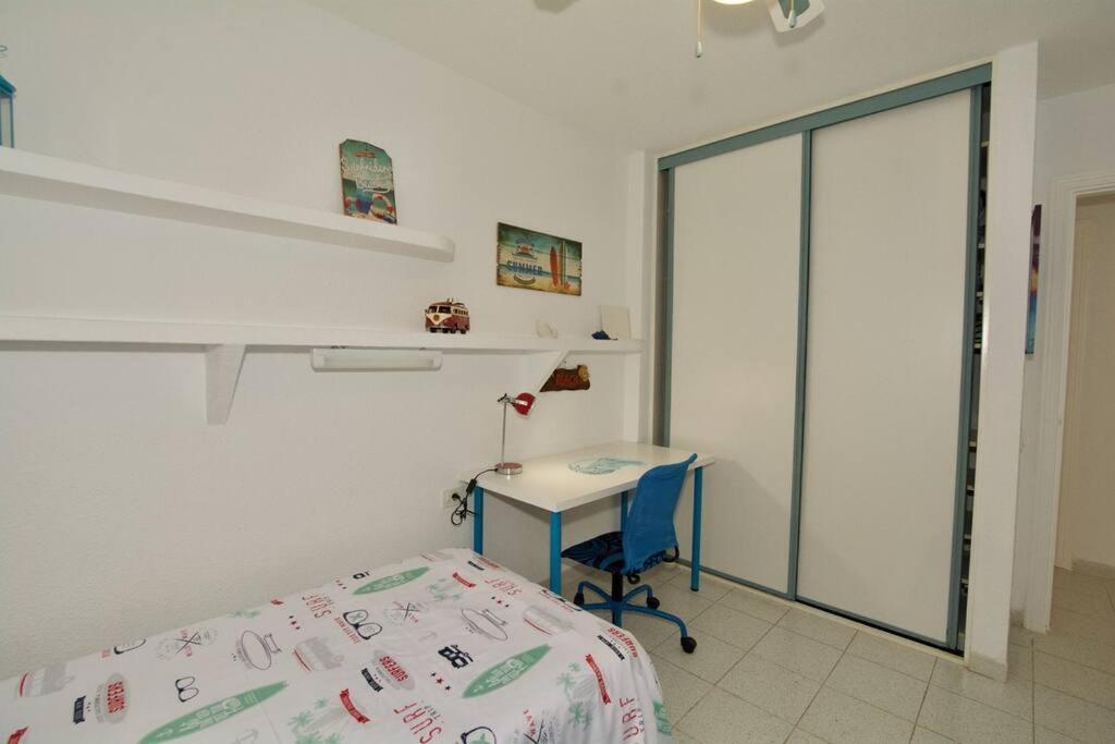 Tantulia Magallanes 32 Apartamento 3Hab En Tenerife El Medano  Ngoại thất bức ảnh