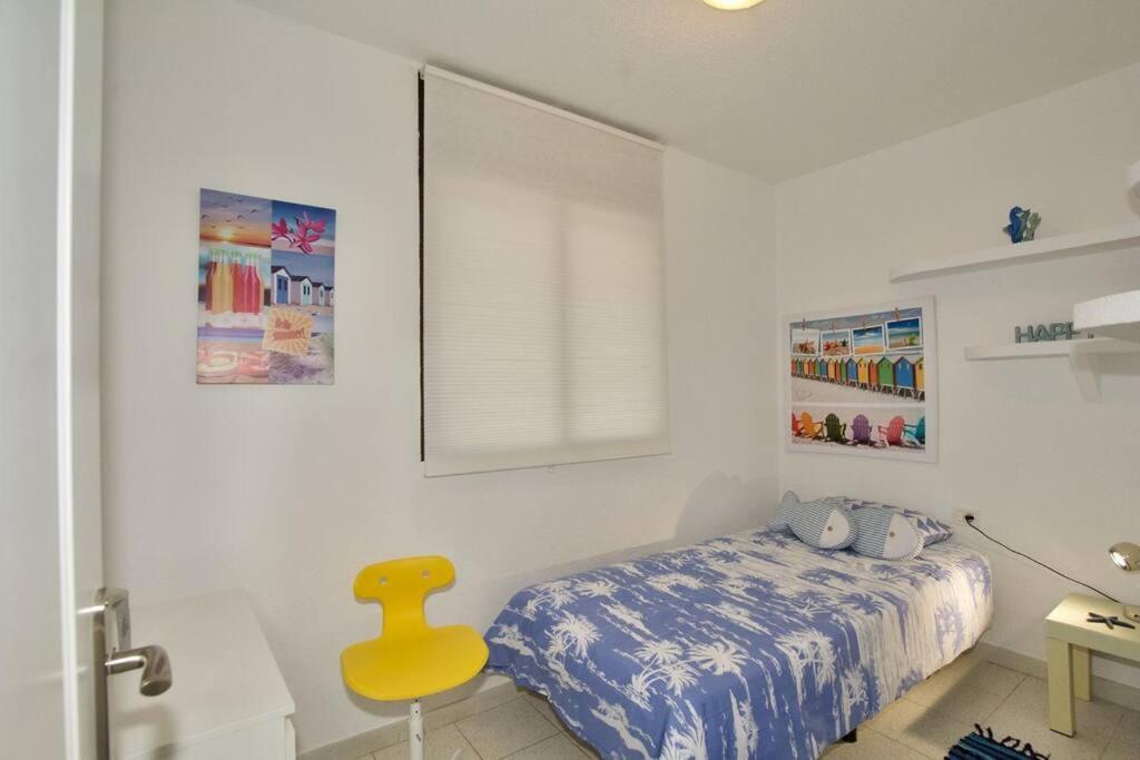 Tantulia Magallanes 32 Apartamento 3Hab En Tenerife El Medano  Ngoại thất bức ảnh