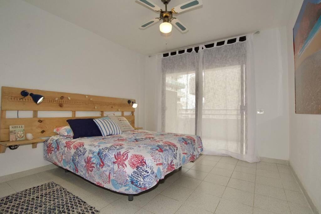 Tantulia Magallanes 32 Apartamento 3Hab En Tenerife El Medano  Ngoại thất bức ảnh