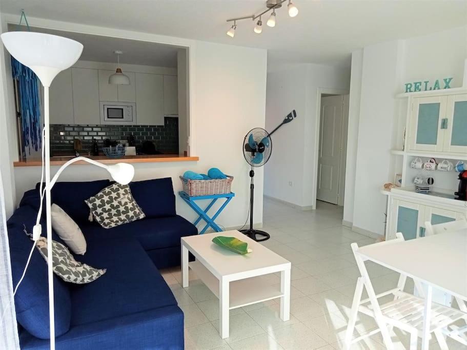 Tantulia Magallanes 32 Apartamento 3Hab En Tenerife El Medano  Ngoại thất bức ảnh